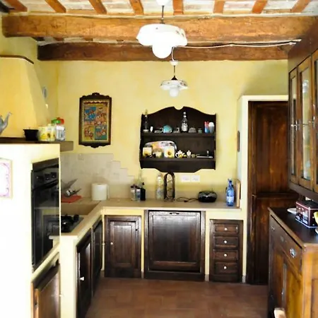 Casa Novella * Ночера-Умбра